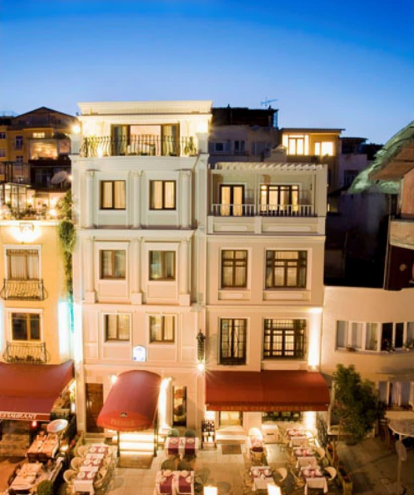 Glk Premier Regency Suites & Spa Istanbul Exteriör bild