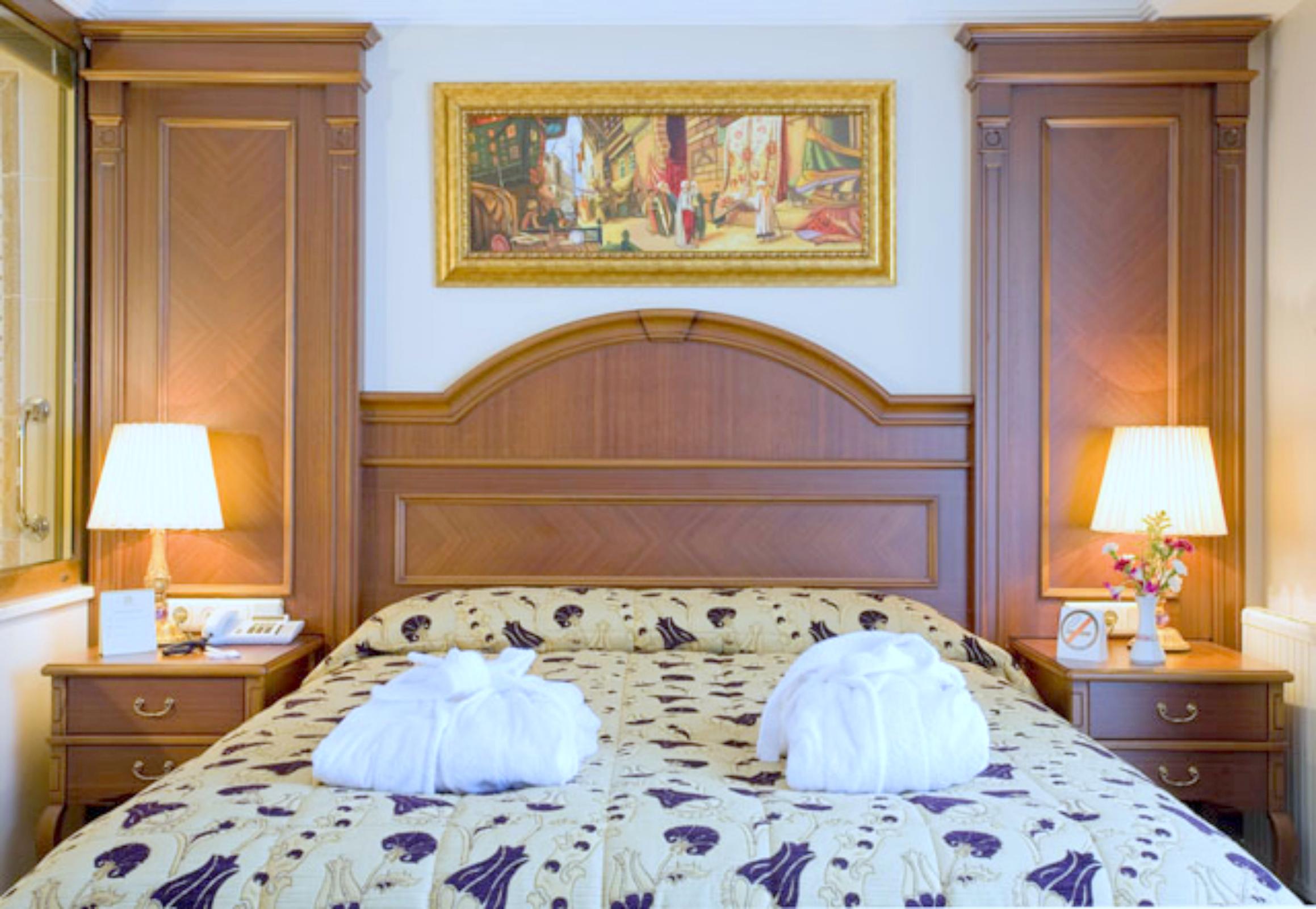 Glk Premier Regency Suites & Spa Istanbul Exteriör bild