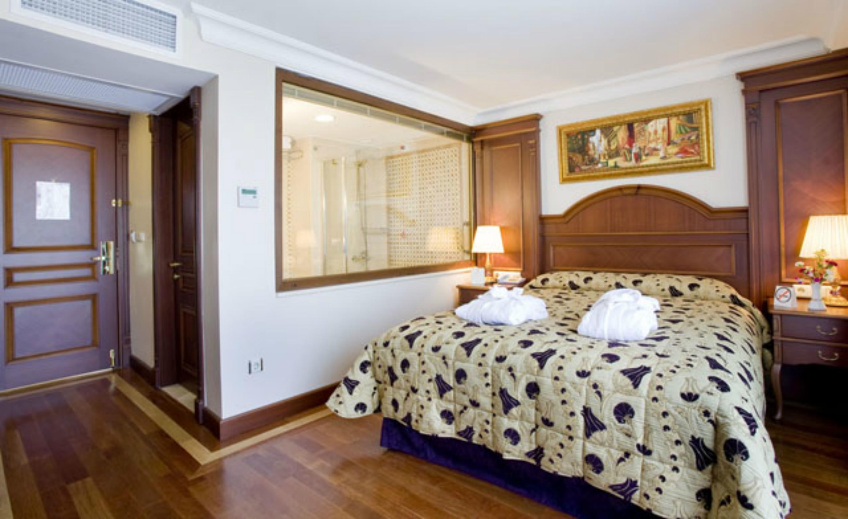 Glk Premier Regency Suites & Spa Istanbul Rum bild