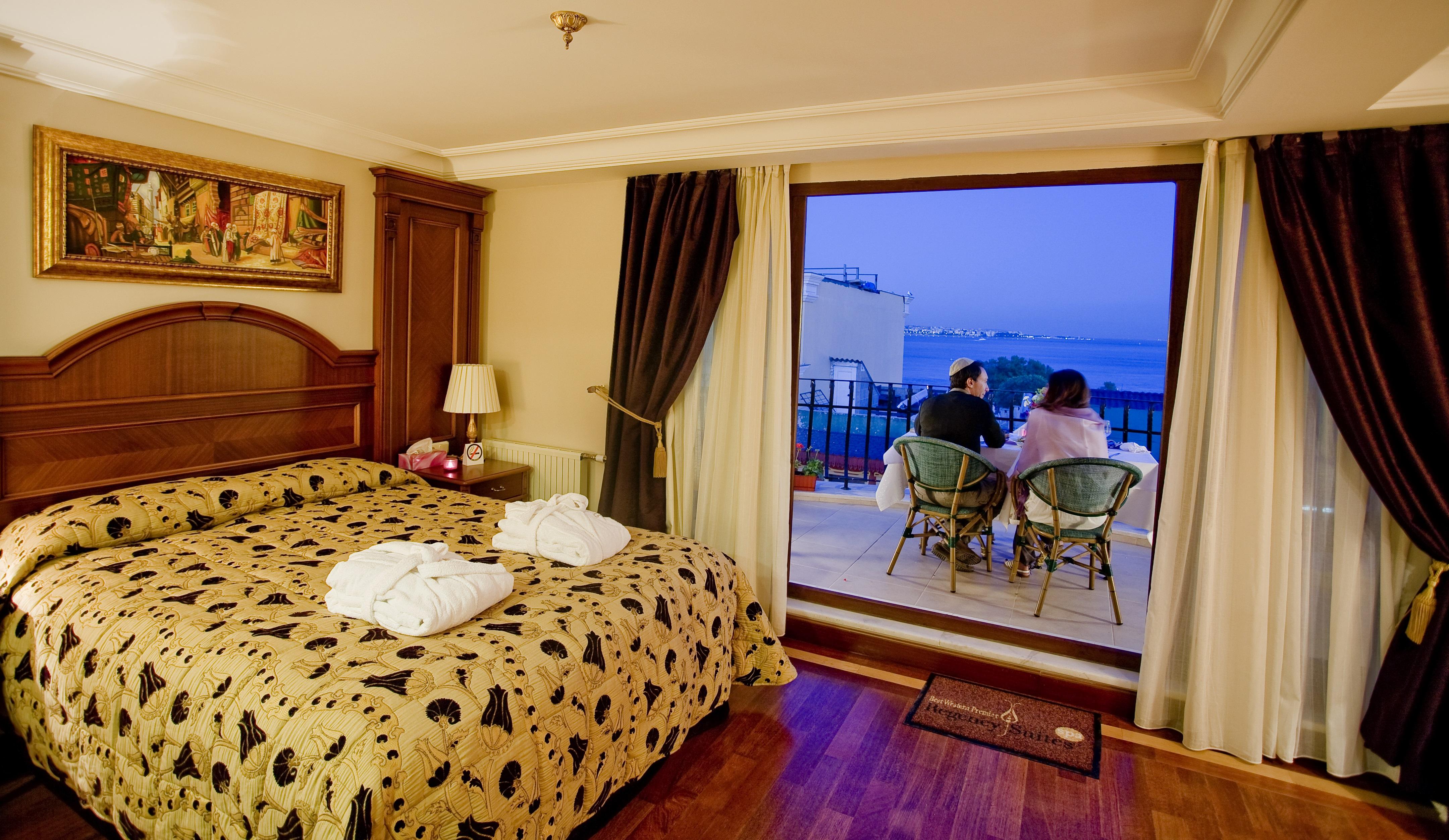Glk Premier Regency Suites & Spa Istanbul Exteriör bild