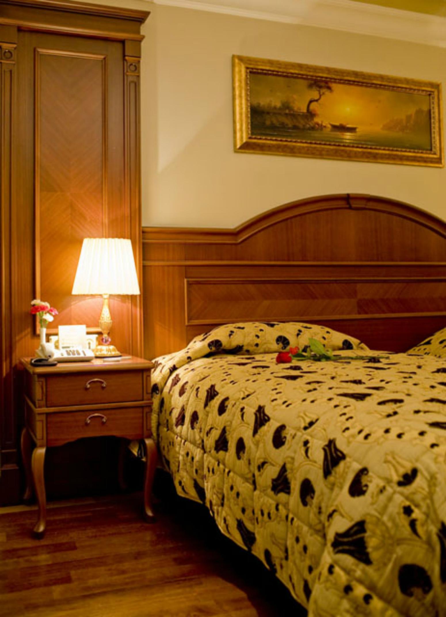 Glk Premier Regency Suites & Spa Istanbul Exteriör bild
