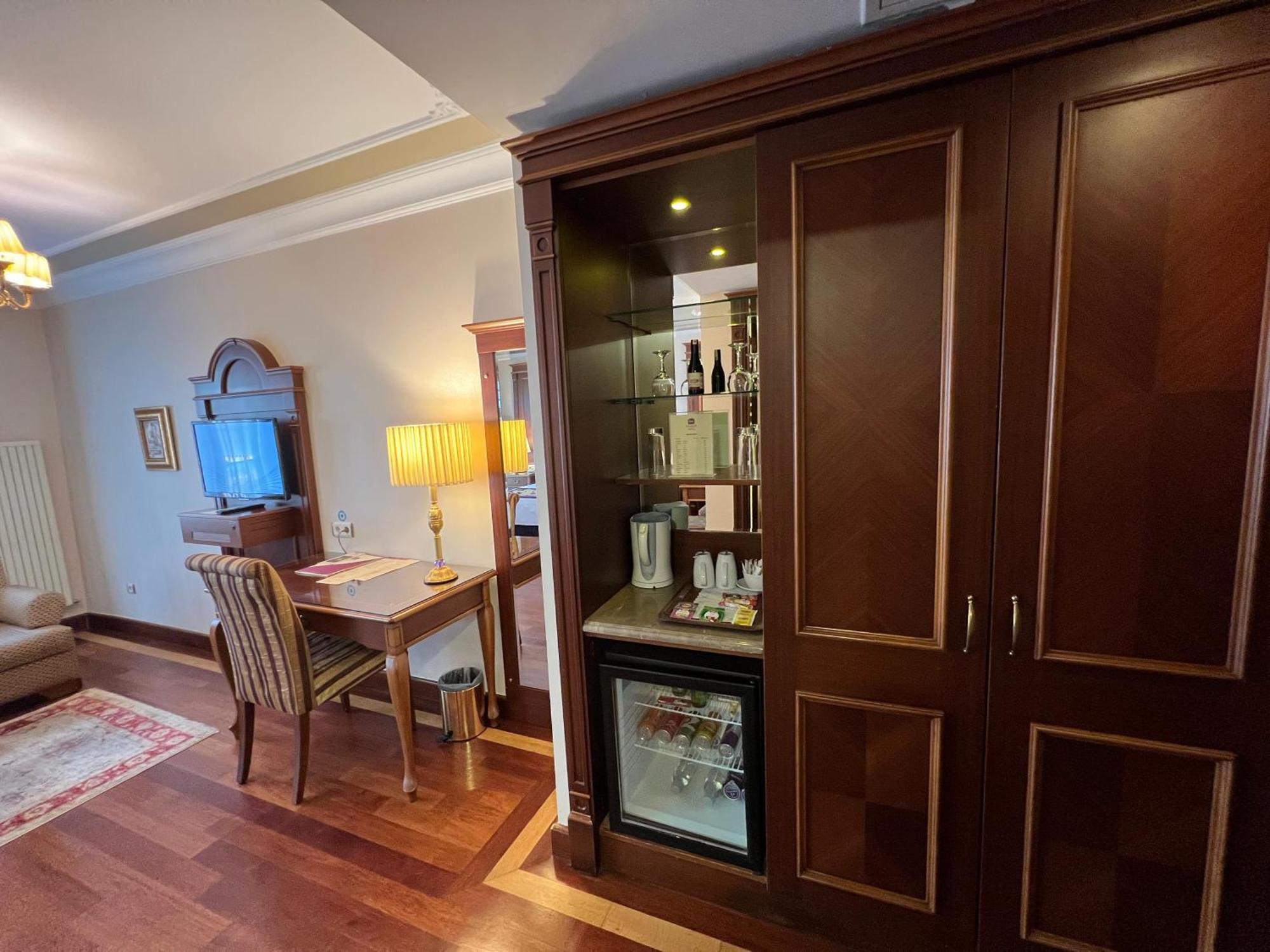 Glk Premier Regency Suites & Spa Istanbul Exteriör bild