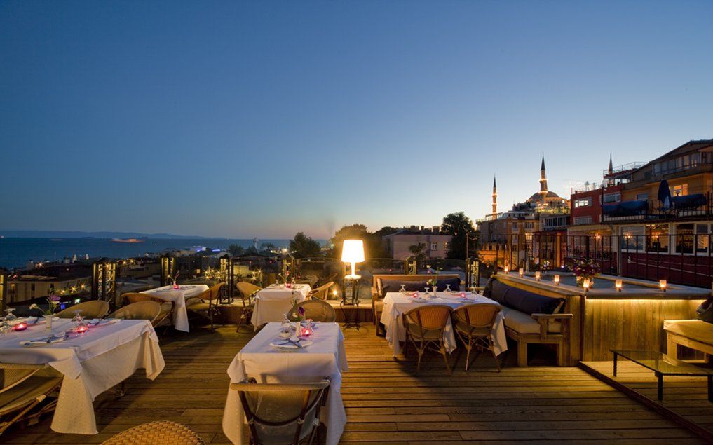 Glk Premier Regency Suites & Spa Istanbul Exteriör bild